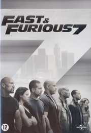 Image du média "FAST AND FURIOUS - 7 de James WAN"