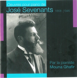 Image du média "OEUVRES POUR PIANO de José SEVENANTS"