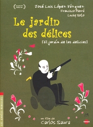 Image du média "LE JARDIN DES DÉLICES de Carlos SAURA"