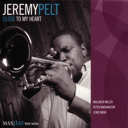 Image du média "CLOSE TO MY HEART de Jeremy PELT"