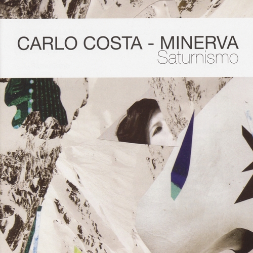 Couverture SATURNISMO de Carlo COSTA - MINERVA