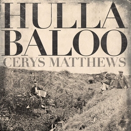 Image du média "HULLABALOO de Cerys MATTHEWS"