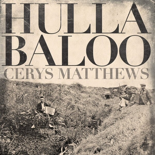 Couverture HULLABALOO de Cerys MATTHEWS