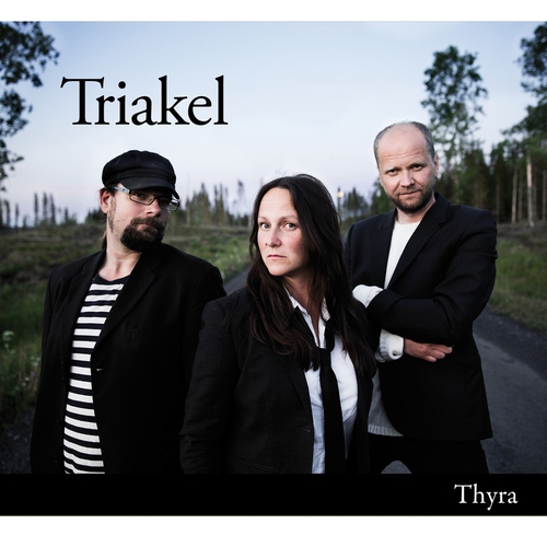 Couverture THYRA de TRIAKEL