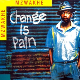 Image du média "CHANGE IS PAIN de Mzwakhe MBULI"