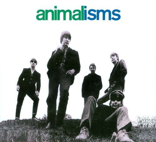 Couverture ANIMALISMS (EXPANDED EDITION) de THE ANIMALS