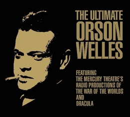 Image du média "THE WAR OF THE WORLDS - DRACULA de Orson WELLES"