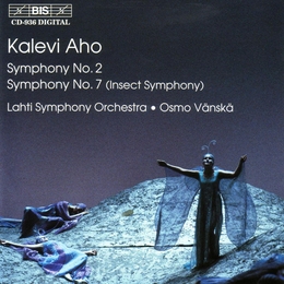 Image du média "SYMPHONIE 2,7 de Kalevi AHO"