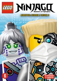 Image du média "NINJAGO: MASTERS OF SPINJITZU - 3 de Michael HEGNER"