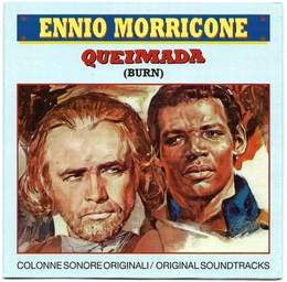 Image du média "QUEIMADA AND ORIGINAL SOUNDTRACKS de Ennio MORRICONE"