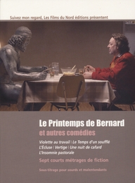 Image du média "LE PRINTEMPS DE BERNARD de Thierry ONILLON"