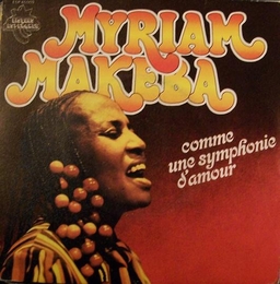 Image du média "COMME UNE SYMPHONIE D'AMOUR de Myriam MAKEBA"