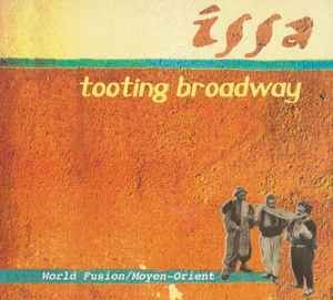 Couverture TOOTHING BROADWAY de ISSA