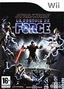 Image du média "STAR WARS - LE POUVOIR DE LA FORCE - Wii de LUCASARTS"