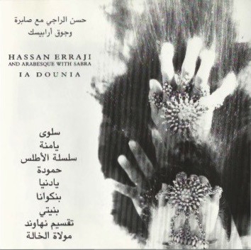 Couverture IA DOUNIA de Hassan ERRAJI