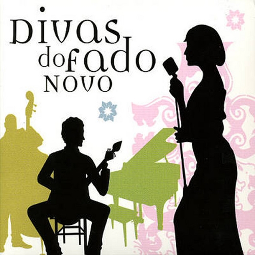 Couverture DIVAS DO FADO NOVO