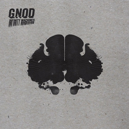 Couverture INFINITY MACHINES de GNOD