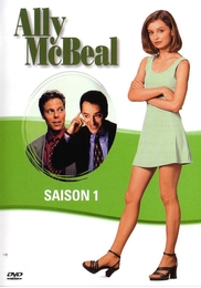 Image du média "ALLY MCBEAL - SAISON 1/1 de James FRAWLEY"