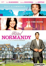 Image du média "HÔTEL NORMANDY de Charles NEMES"