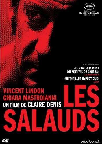 Couverture LES SALAUDS de Claire DENIS