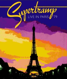 Image du média "LIVE IN PARIS '79 de SUPERTRAMP"