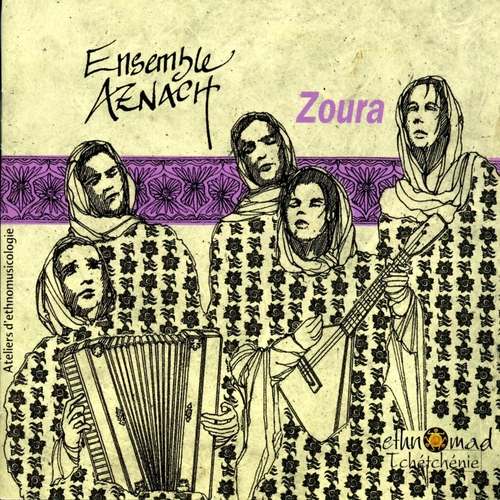 Couverture ZOURA de ENSEMBLE AZNACH