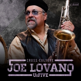 Image du média "CROSS CULTURE de Joe LOVANO US FIVE"