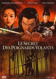 Image du média "LE SECRET DES POIGNARDS VOLANTS de Yimou ZHANG"