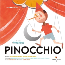 Image du média "PINOCCHIO de Édouard SIGNOLET"