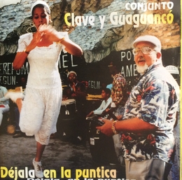 Image du média "DEJALA EN LA PUNTICA de CONJUNTO CLAVE Y GUAGUANCO"