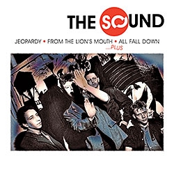 Couverture JEOPARDY - FROM THE LION'S MOUTH - ALL FALL DOWN ...PLUS de THE SOUND