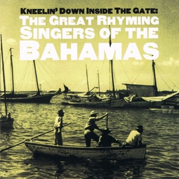 Image du média "KNEELIN' DOWN INSIDE THE GATE: GREAT RHYMING SINGERS..."