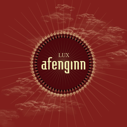 Couverture LUX de AFENGINN