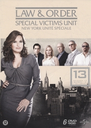 Image du média "LAW & ORDER: SPECIAL VICTIMS UNIT - 13/1 de Michael SLOVIS"