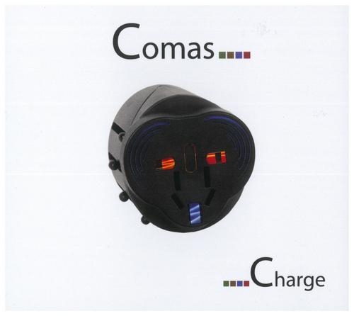 Couverture CHARGE de COMAS