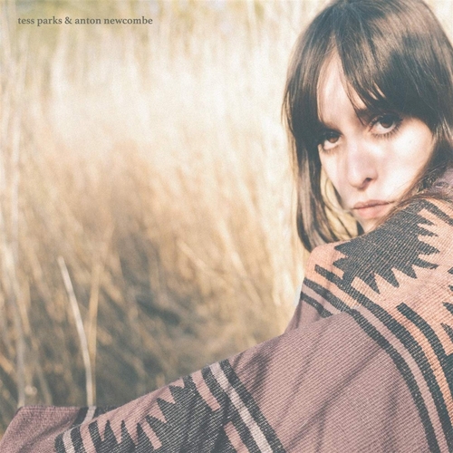 Couverture TESS PARKS & ANTON NEWCOMBE de Tess PARKS & ANTON NEWCOMBE