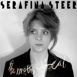 Image du média "THE MOTHS ARE REAL de Serafina STEER"