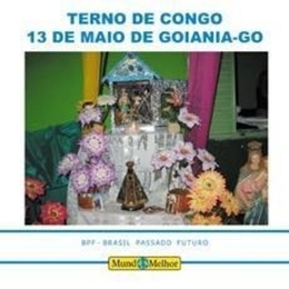 Image du média "TERNO DE CONGO 13 DE MAIO DE GOIÂNIA"