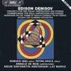 Image du média "CONCERTO POUR 2 ALTOS & CLAVECIN/ VARIATIONS SUR THEME DE BA de Edison Vasil'yevich DENISOV"