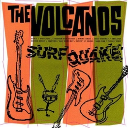 Image du média "SURF QUAKE de THE VOLCANOS"