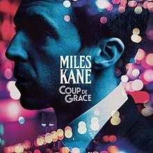 Couverture COUP DE GRACE de Miles KANE