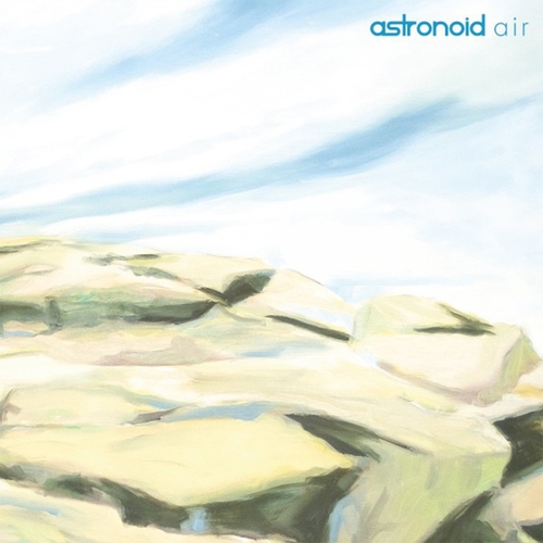 Couverture AIR de ASTRONOID