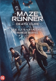 Image du média "MAZE RUNNER: THE DEATH CURE de Wes BALL"