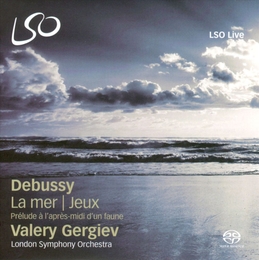 Image du média "LA MER / JEUX /PRÉLUDE À L'APRÈS-MIDI D'UN FAUNE de Claude DEBUSSY"