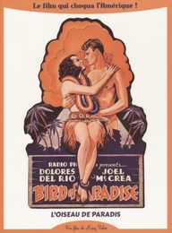 Image du média "L'OISEAU DE PARADIS de King VIDOR"