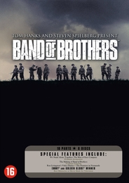 Image du média "BAND OF BROTHERS - 3 de David LELAND"