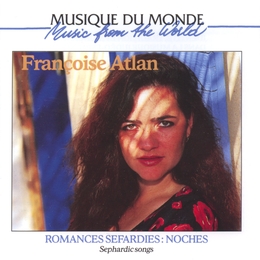 Image du média "ROMANCES SEFARDIES: NOCHES de Françoise ATLAN"