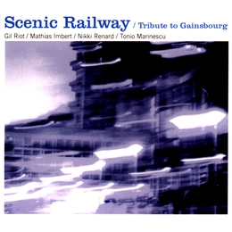 Image du média "TRIBUTE TO GAINSBOURG de SCENIC RAILWAY"