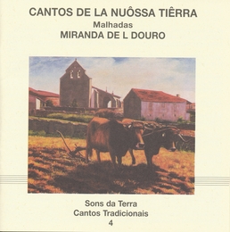 Image du média "CANTOS TRADICIONAIS 4: CANTOS DE LA NUÔSSA TIÊRRA, MALHADAS"