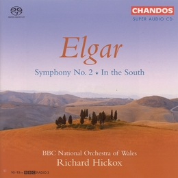 Image du média "SYMPHONIE 2 / IN THE SOUTH de Edward [Sir] ELGAR"